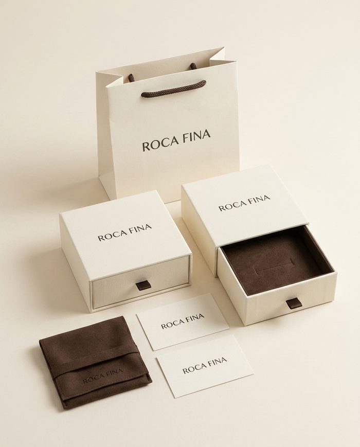 Packaging Roca Fina