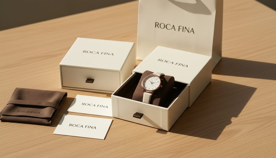 Roca Fina — Reloj Arena